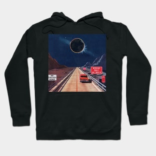 Wrong Way Hoodie